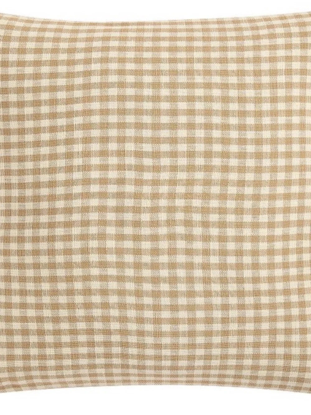 Pottery Barn Blaine Plad Euro Sham (only) set of 2